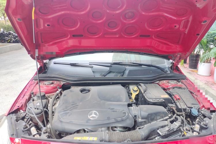 Used Mercedes-Benz A-Class 2015 A 200 Fashion Model