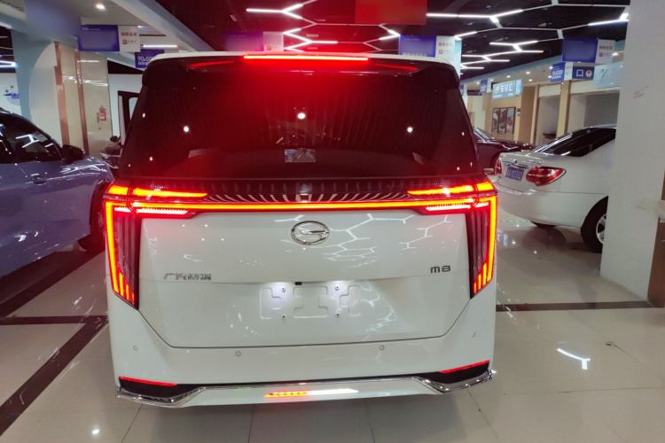 Used GAC Trumpchi M8 2024 Master Series 400T Ultimate Edition
