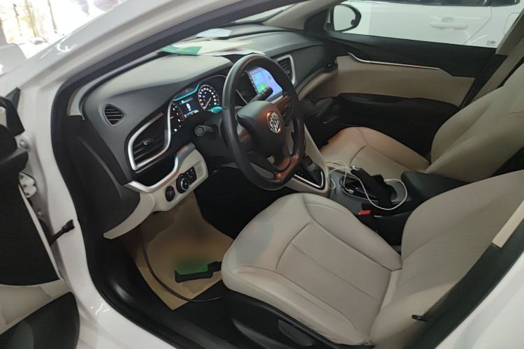 Used Buick GT 2017 15N Automatic Elite Version
