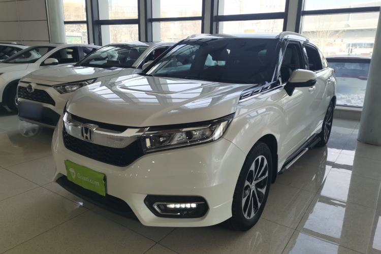 Used Honda Avancier 2017 240TURBO Two-Wheel Drive Elite Edition