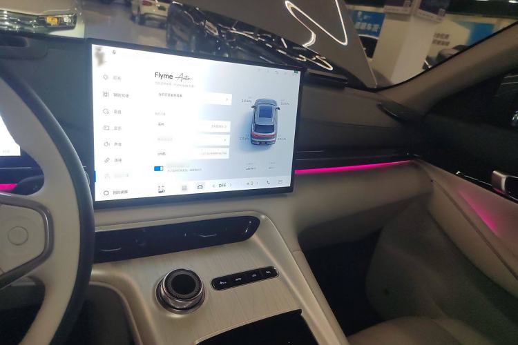 Used  E5 2024 530km Starship Edition
