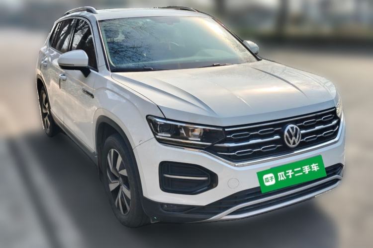 Used Volkswagen Tayron 2020 330TSI Two-Wheel Drive Luxury Smart Connectivity Version