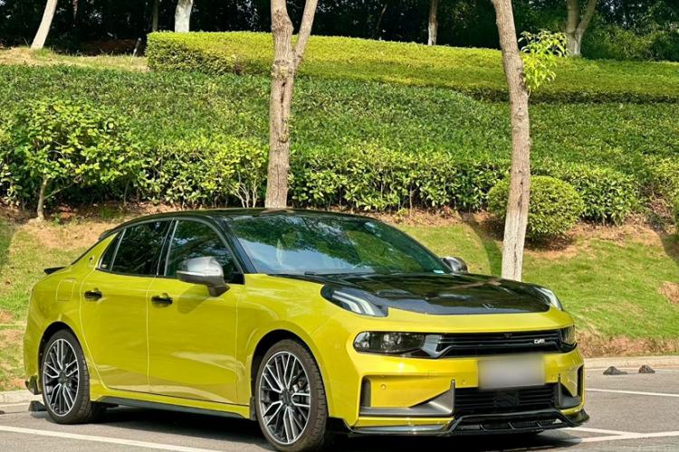 Used Lynk & Co 03 2021 03+ 2.0TD Automatic Wind-Chasing Edition
