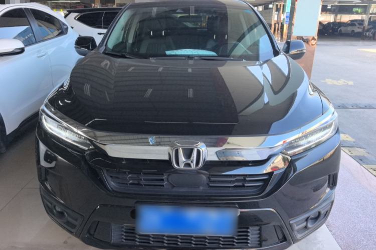 Used Honda Breeze 2021 240TURBO CVT Two-Wheel Drive Smart Enjoyment Version
