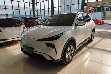 Used Bestune Yueyi 03 2025 445km Joyful Edition