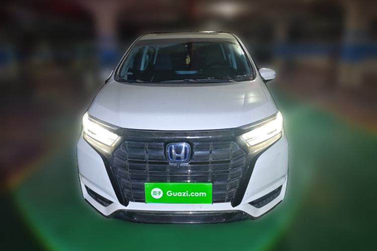 Used Honda Elysion 2022 2.0L eHEV Luxury Edition
