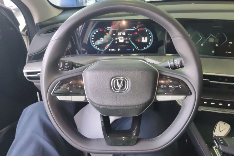 Used Changan Eado 2022 PLUS Blue Whale NE 1.4T GDI DCT Prestige Edition