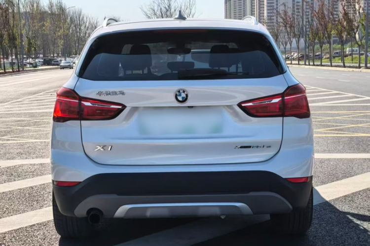 Used BMW X1 New Energy 2018 xDrive25Le Luxury Model
