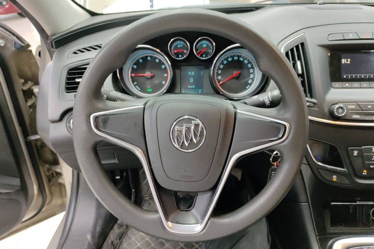 Used Buick Regal 2015 1.6T Leading Technology Model
