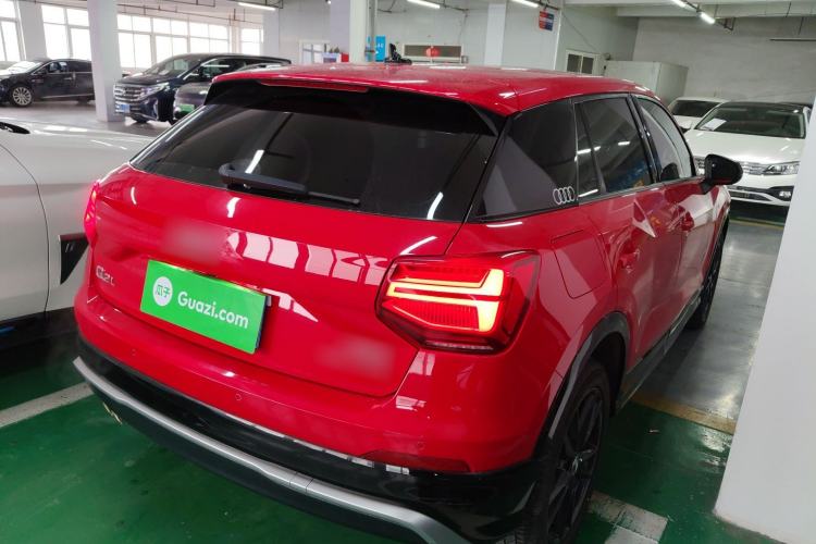 Used Audi Q2L 2020 35 TFSI Fashion Dynamic Model
