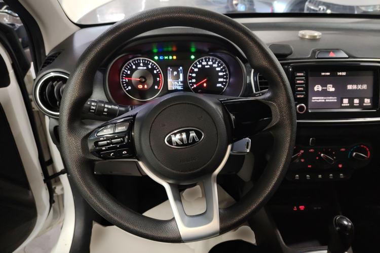 Used Kia Pegas 2017 1.4L Automatic Value Edition
