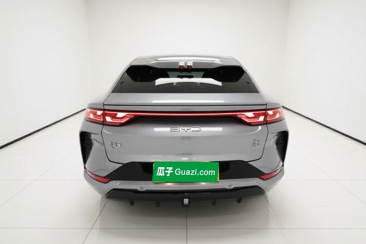 Used BYD Song L EV 2025 Intelligent Driving Version 662 km LiDAR Excellence Edition