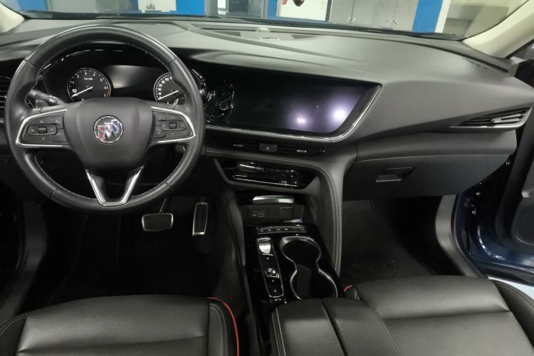 Used Buick Envision 2022 Facelift Encore S GS 4x4 Sport Edition
