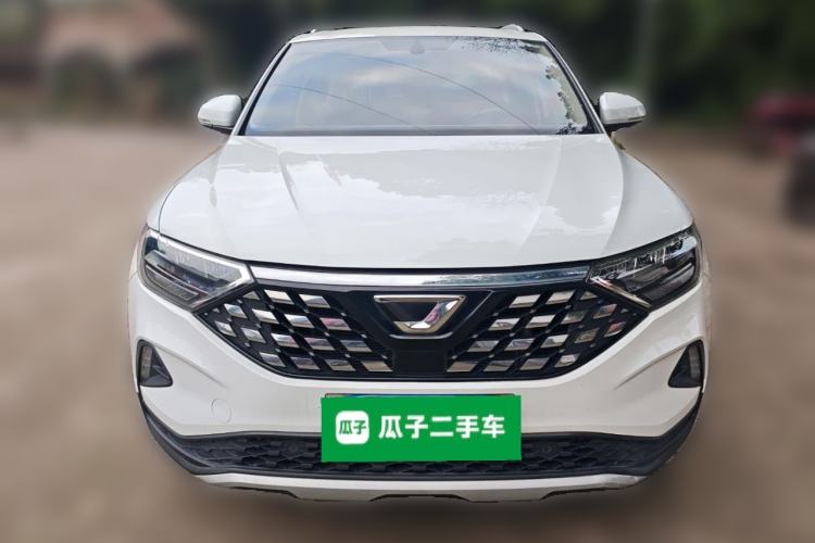 Used Jetta VS5 2021 280TSI Automatic Trend Edition