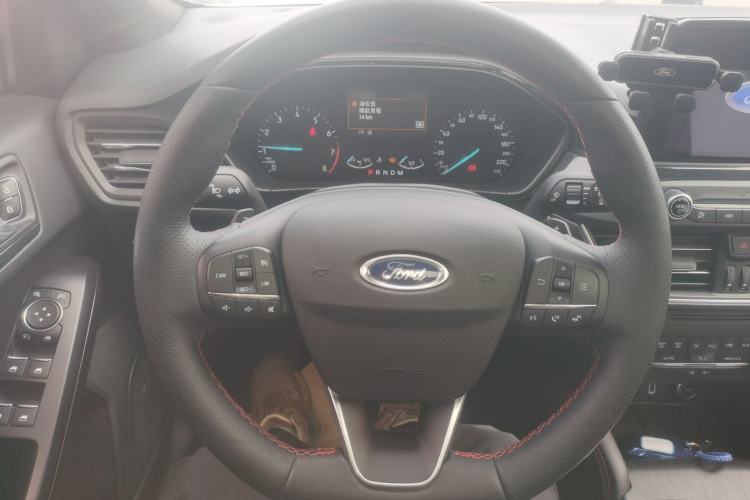 Used Ford Focus 2020 Sedan EcoBoost 180 Automatic ST Line
