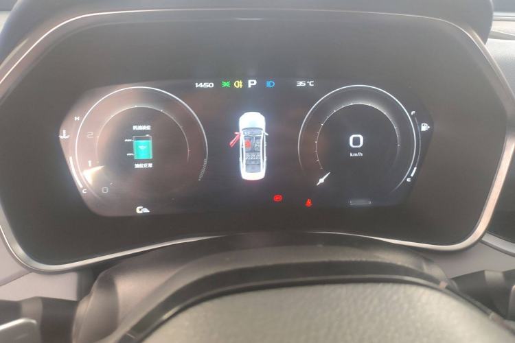 Used Geely Auto Preface 2021 Revised Version 2.0TD Luxury Edition
