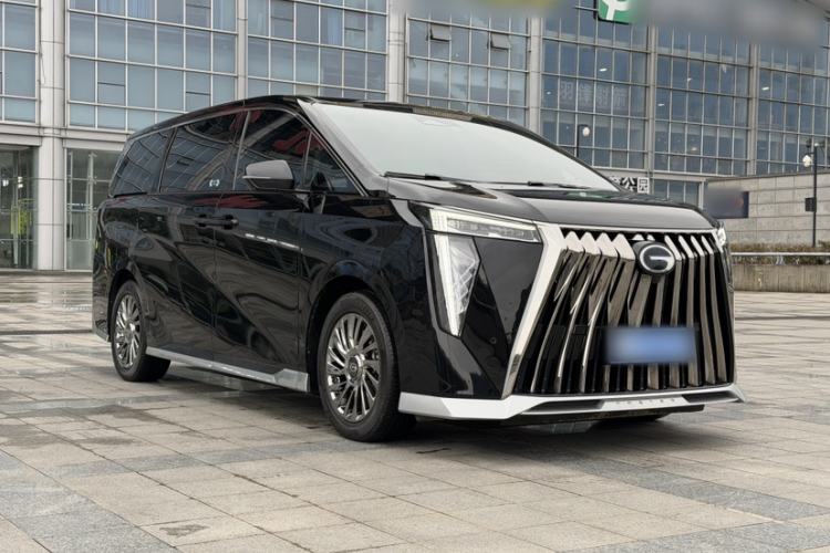 Used GAC Trumpchi M8 2023 Zongshi Series Dual-Motor YuZun Edition