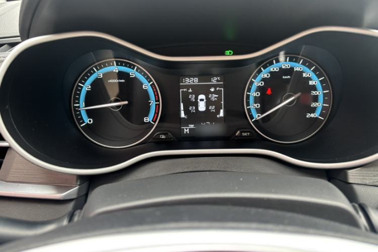 Used Geely Auto Emgrand 2021 UP 1.5L Manual Luxury Model