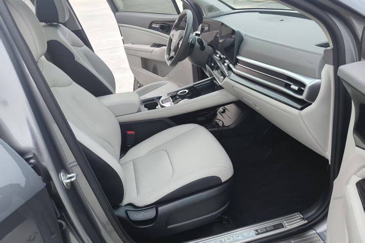 Used Kia Sportage 2023 1.5T Two-Wheel Drive Prestige Edition
