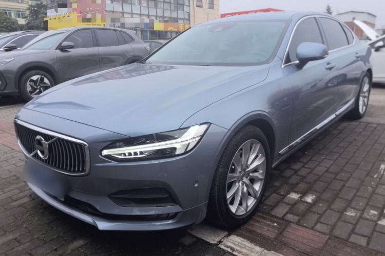 Used Volvo S90 2018 T5 Zhiyuan Edition