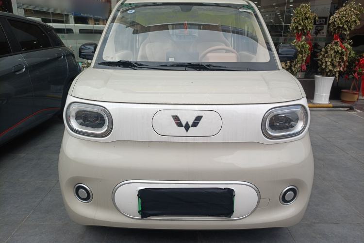 Used Wuling Hongguang MINIEV 2024 3rd Generation 215km Youth Edition