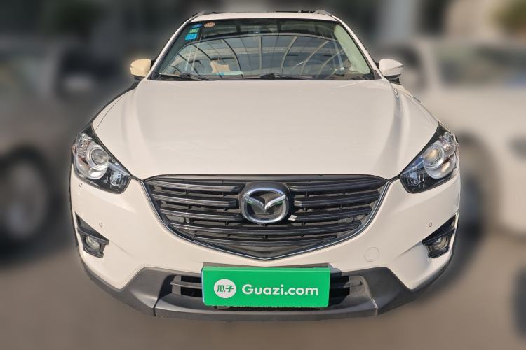 Used Mazda CX-5 2015 2.0L Automatic Two-Wheel Drive Urban Version