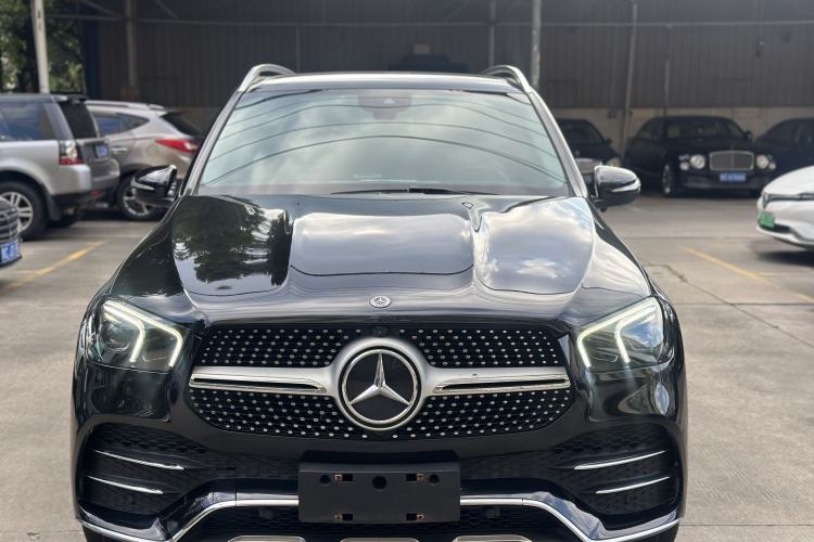 Used Mercedes-Benz GLE 2020 Restyled GLE 350 4MATIC Fashion Edition Special Version