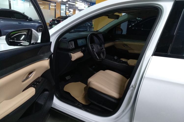 Used BYD Song Pro New Energy 2025 Second-Generation DM-i 115KM Overachiever Trim
