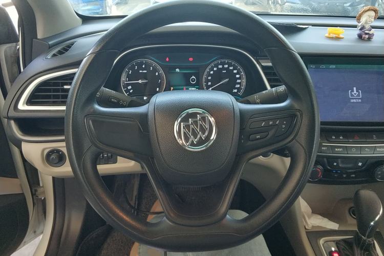 Used Buick GT 2016 15N Automatic Elite Edition
