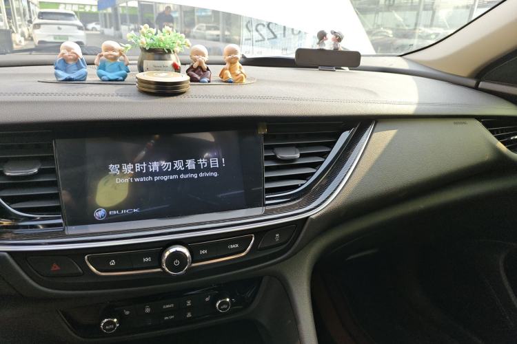 Used Buick Regal 2017 20T Elite Edition
