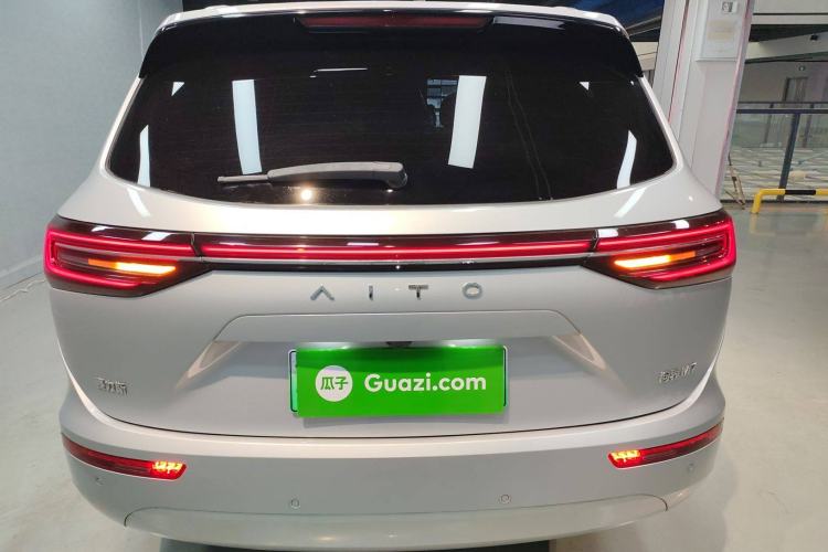 Used Hima AITO M7 2024 1.5T Rear-Drive Plus Version 5 Seats
