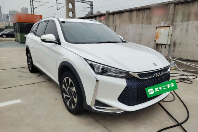 Used Dongfeng Aeolus Yixuan GS 2021 230T Automatic Star-Chasing Edition
