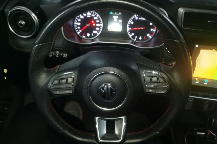 Used MG ZS 2020 180 DVVT Automatic UP
