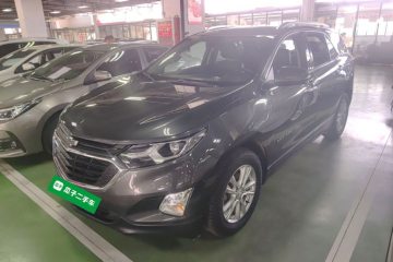 Used Chevrolet Equinox 2019 535T Automatic YuJie Edition China VI
