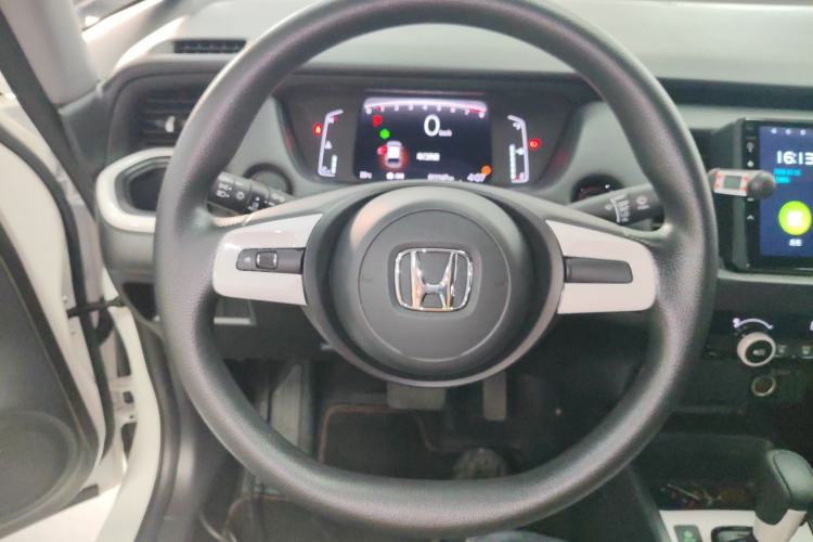 Used Honda Fit 2021 1.5L CVT Trendy Edition
