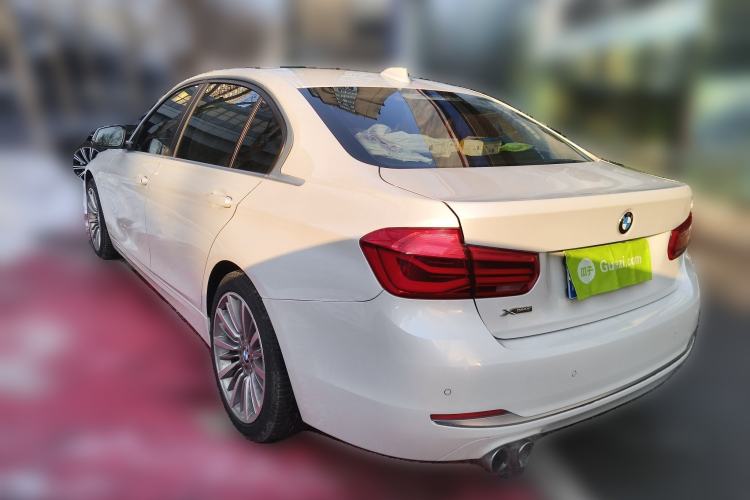 Used BMW 3 Series 2019 320Li xDrive Fashion Model
