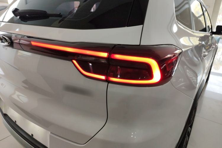 Used Chery Tiggo 8 2020 1.5 TCI Automatic Exclusive Edition 5 Seats