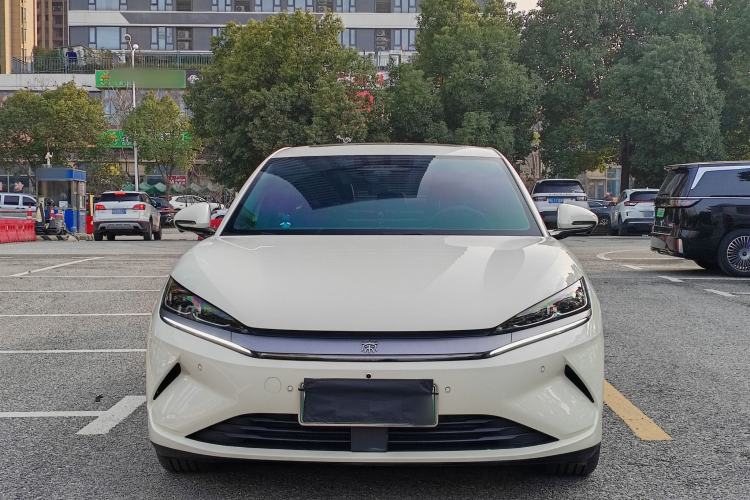 Used BYD Qin L 2025 EV 545KM Excellence Edition