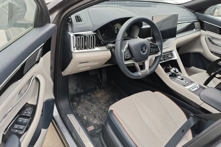 Used BYD Song PLUS New Energy 2021 EV Flagship Model