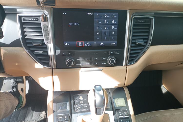 Used Porsche Macan 2016 Macan 2.0T
