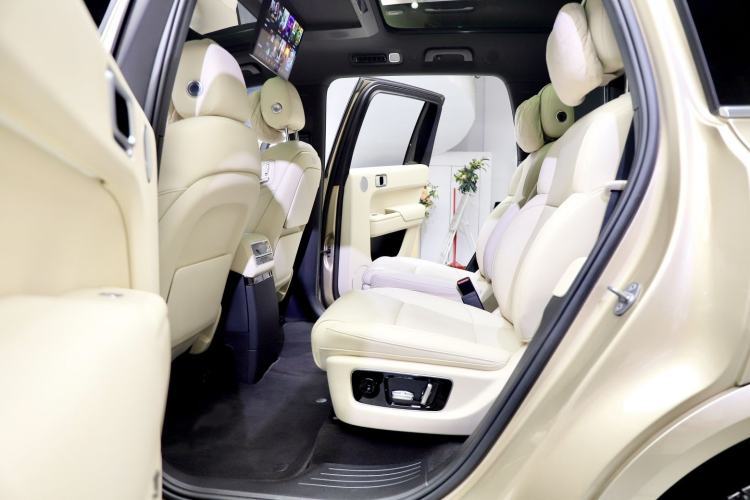 Used Li Auto L9 2022 Max model
