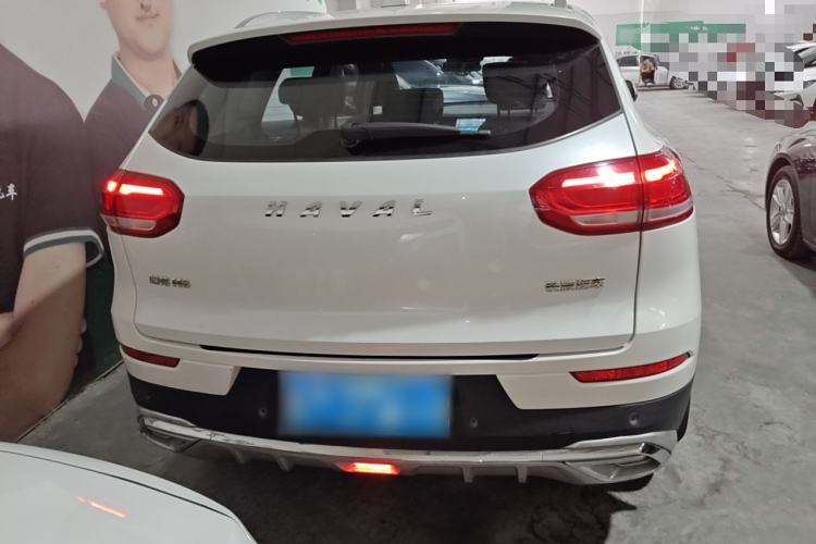 Used Haval H6 2021 1.5 GDIT Automatic Champion Edition
