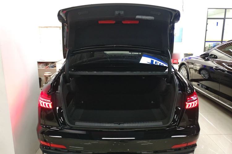 Used Audi A6L 2021 45 TFSI Prestige Dynamic Edition