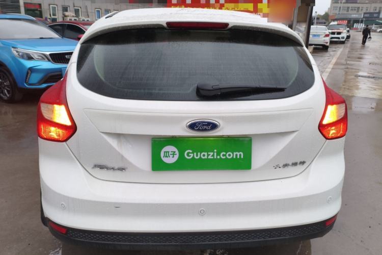 Used Ford Focus 2012 Hatchback 1.6L Automatic Fashion Edition
