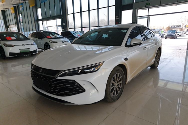 Used BYD Qin L 2025 DM-i Smart Drive 80KM Leading Model