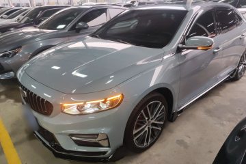 Used Geely Auto Preface 2023 1.5TD Kunlun Edition