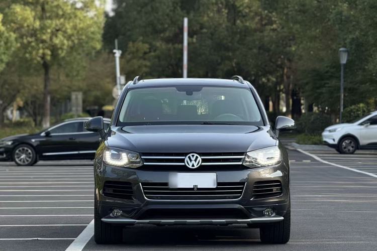 Used Volkswagen Touareg 2014 3.0 TSI New Edition