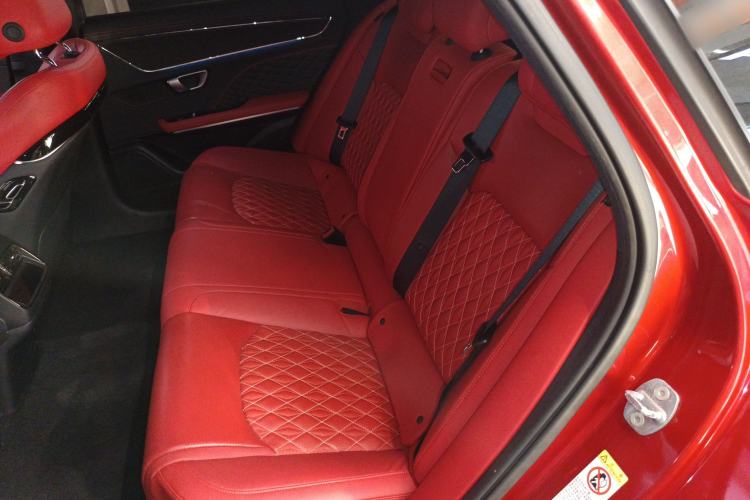 Used BYD Han 2020 EV Four-Wheel Drive High-Performance Flagship Model
