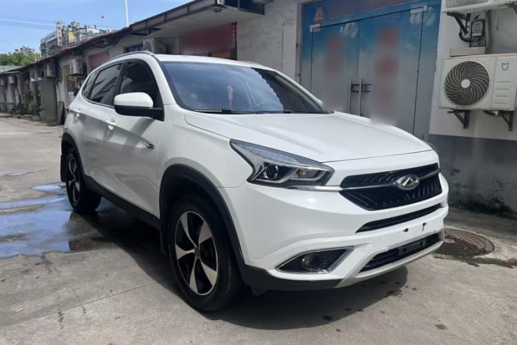 Used Chery Tiggo 7 2016 1.5T Manual Ignite Edition
