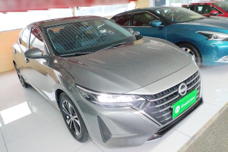 Used Nissan Sylphy 2023 1.6L CVT Enjoyment Edition
